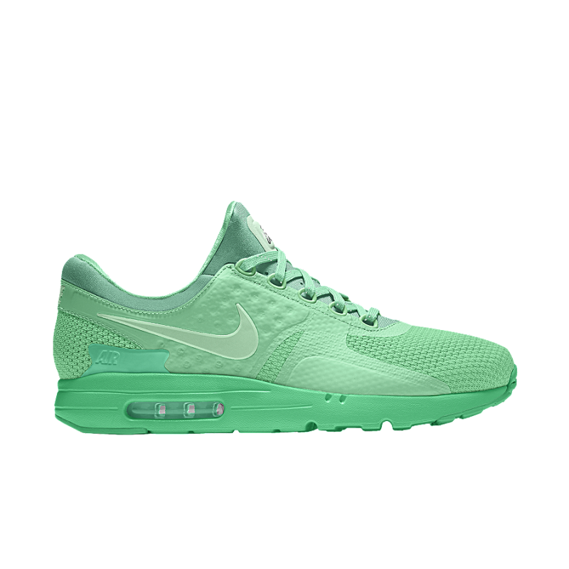Judías verdes práctico resistirse Nike Air Max Zero ID: características y opiniones - Sneakers | Runnea