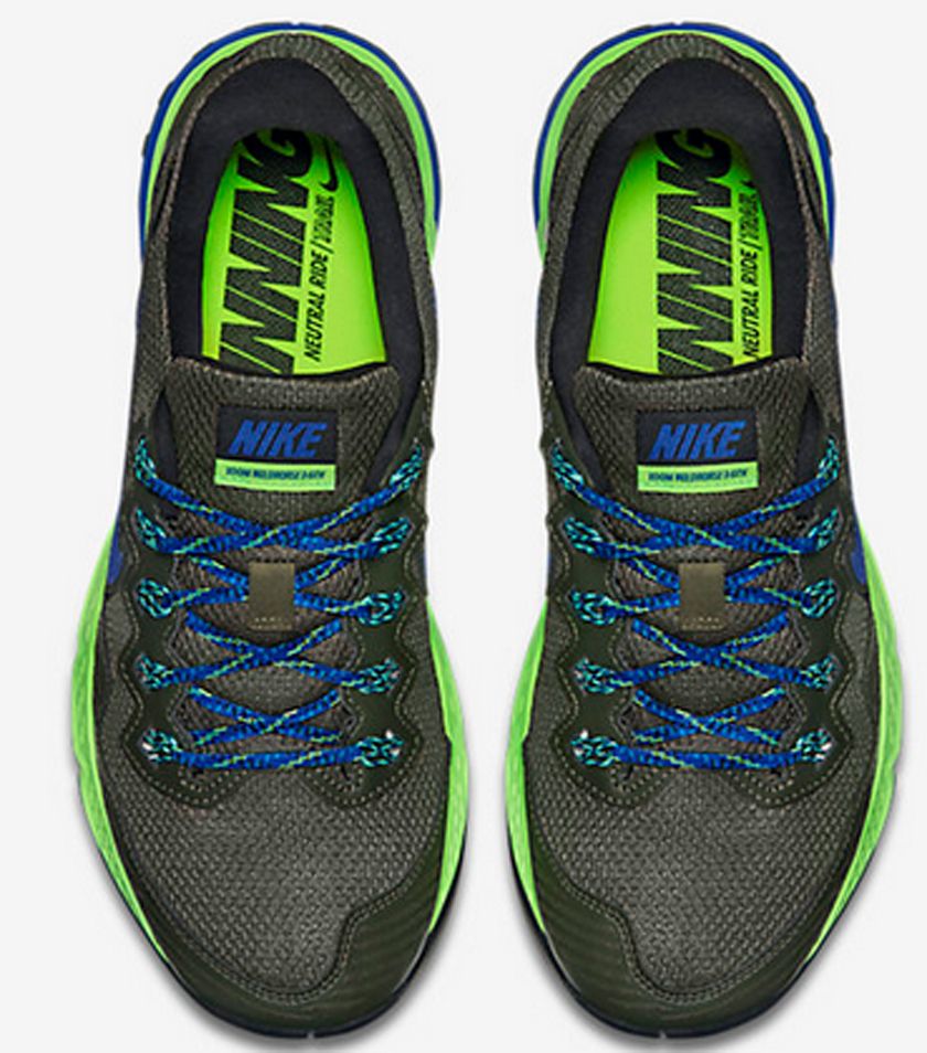 zona camuflaje alma Nike Air Zoom Wildhorse 3 GTX: características y opiniones - Zapatillas  running | Runnea