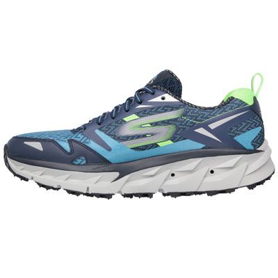 Chaussures SKECHERS 97858N BKCC Black Charcoal - Zapatillas Running - Skechers GoTrail Ultra características y opiniones |
