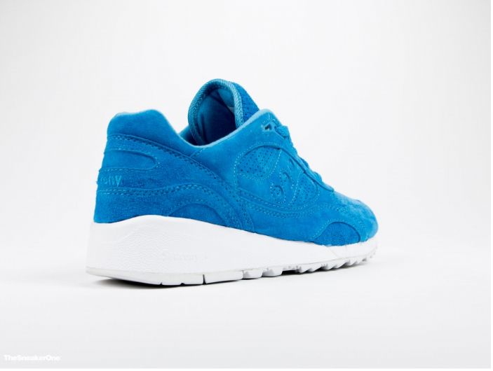 Zapatillas Saucony Hombre Shadow 6000 Changing Tides Teal/Blue