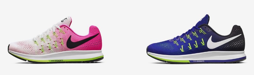 Nike Pegasus 33: características y opiniones - Zapatillas | Runnea