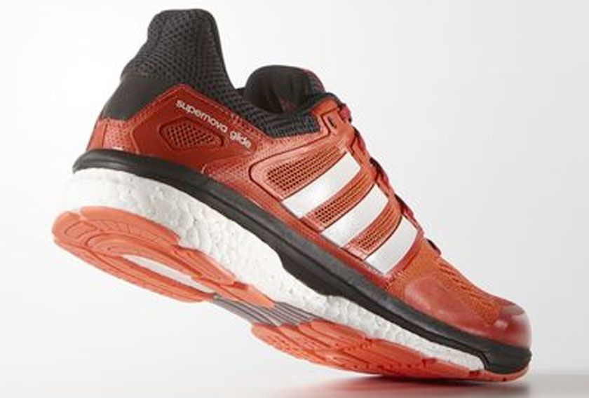 Campanilla blusa Contratación Adidas Supernova Glide Boost 8: características y opiniones - Zapatillas  running | Runnea