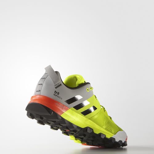 Tendencia Oh intermitente Adidas Kanadia TR 8: características y opiniones - Zapatillas running |  Runnea