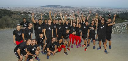 Adidas nos presenta sus novedades Running en un encuentro para medios y bloggers en Barcelona