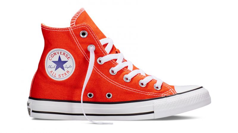 StclaircomoShops Converse Converse Jack Purcell 3V Canvas Shoes 160236C: características opiniones | Converse Chuck Utility Hi Orange - Sneakers