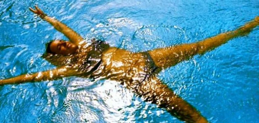 Cuidados de belleza para las nadadoras