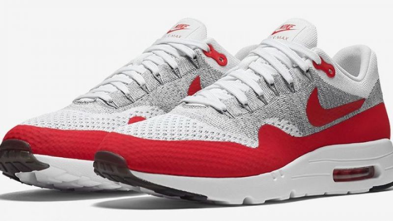 Nike Air Max 1 Ultra Flyknit : características opiniones Sneakers |