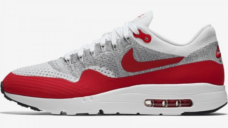 Nike Air Max 1 Ultra Flyknit : características opiniones Sneakers |