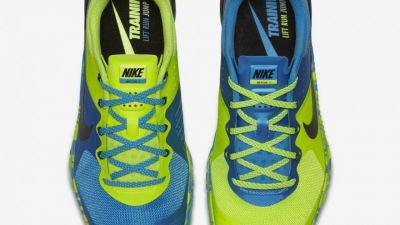 Nike 2 Amplify: características y opiniones Sneakers |