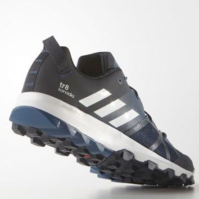 Adidas Kanadia 8: opiniones - Zapatillas running |