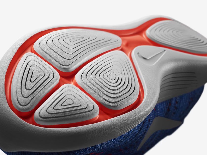 Nike LunarEpic Low Flyknit: características y opiniones - Zapatillas running Runnea