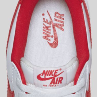 Calzado para hombre Nike Air Force 1 Low Retro