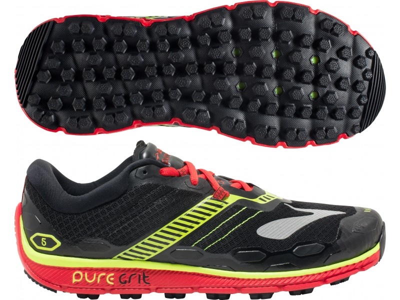 Brooks Puregrit 5, review and details