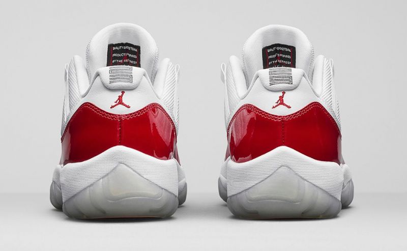 Nike Air Jordan 11 Low: características y opiniones - Sneakers |