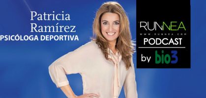 Patricia Ramírez, la psicóloga deportiva más mediática