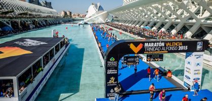 Maratón de Valencia 2016: Guía con toda la información necesaria, hasta códigos descuento para hoteles