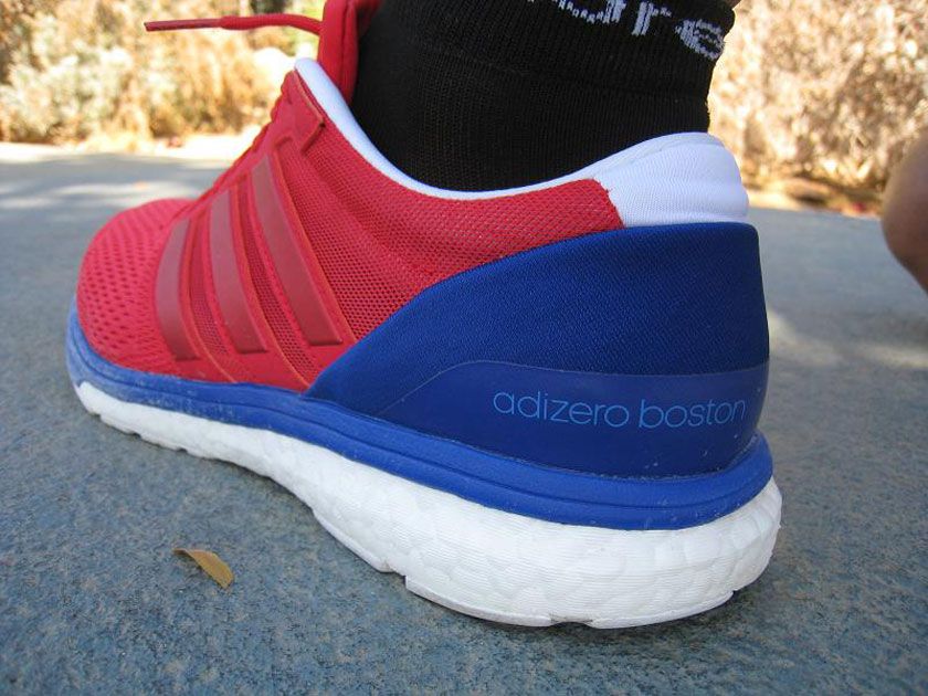 Adidas Boston 6: características y opiniones - running Runnea