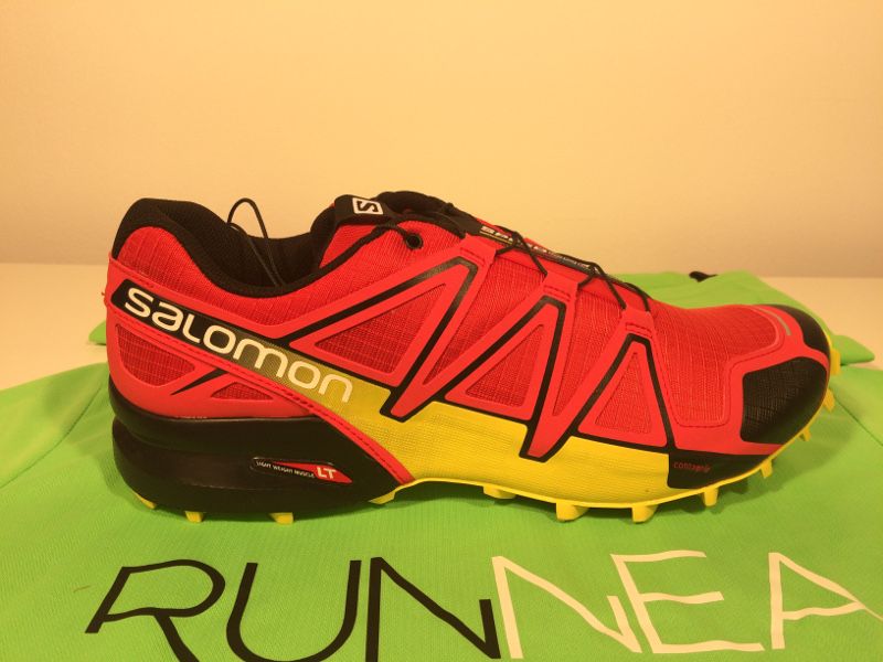 triatlón A tientas Párrafo Salomon Speedcross 4: características y opiniones - Zapatillas running |  Runnea