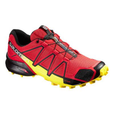 Salomon Speedcross 4 GTX Zapatillas Impermeables De Trail Running Hombre 