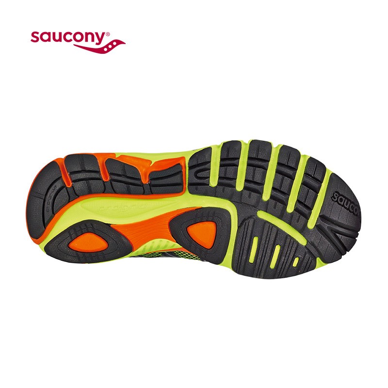 Saucony Jazz 18 outsole