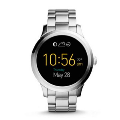 Fossil Q Founder: características opiniones - Smartwatch Runnea