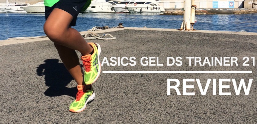 Asics Gel DS Trainer 21 review