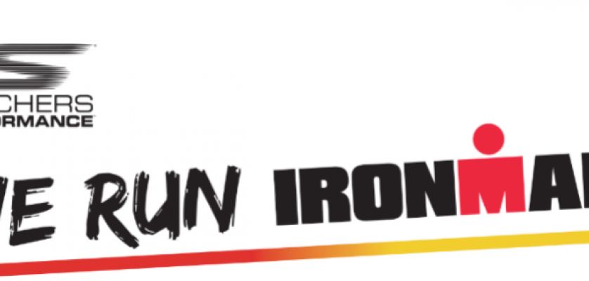 apoyo juguete Sin alterar Skechers Performance, la zapatilla de running oficial del Ironman European  Tour