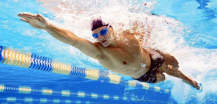 9 reasons why swimming will make you happier