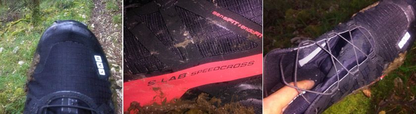 Review S-LAB Speedcross por David Cárdenas