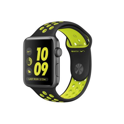 Apple Nike+: características opiniones - Smartwatch | Runnea