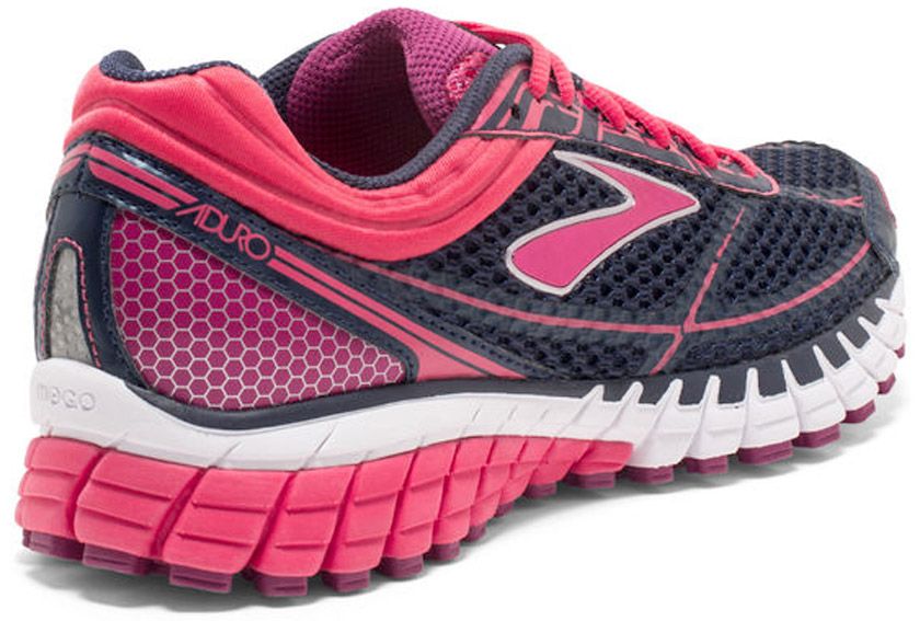 Strong points of the Brooks Aduro 4