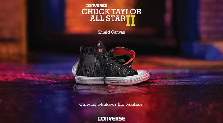 Converse Chuck Taylor All Star II Rubber