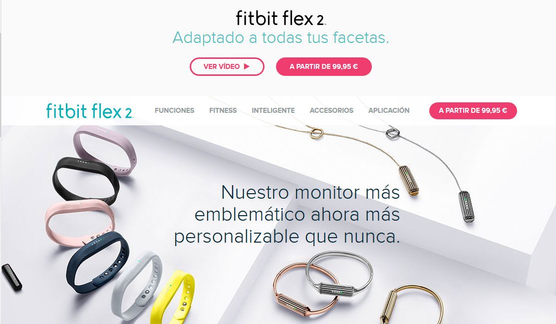 Fitbit Flex 2 2