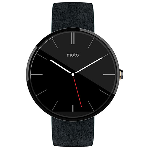 smartwatch Motorola Moto 360