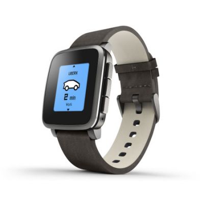 smartwatch Pebble Time Steel 
