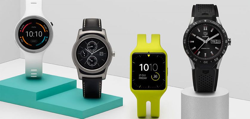 Los mejores smartwatch de 2016