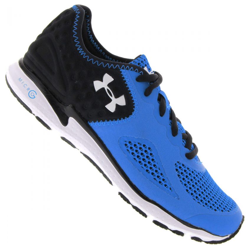 Under Armour Micro G Mantis 2, review and details