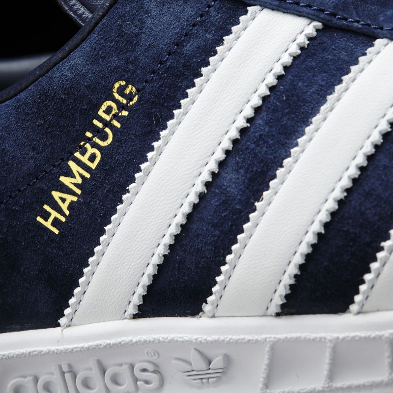 Hacer la cama Prima ampliar Adidas Hamburg: características y opiniones - Sneakers | Runnea