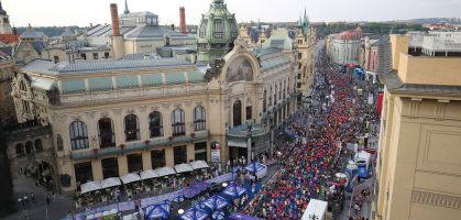Maratón de Praga 2018: Precios y hoteles