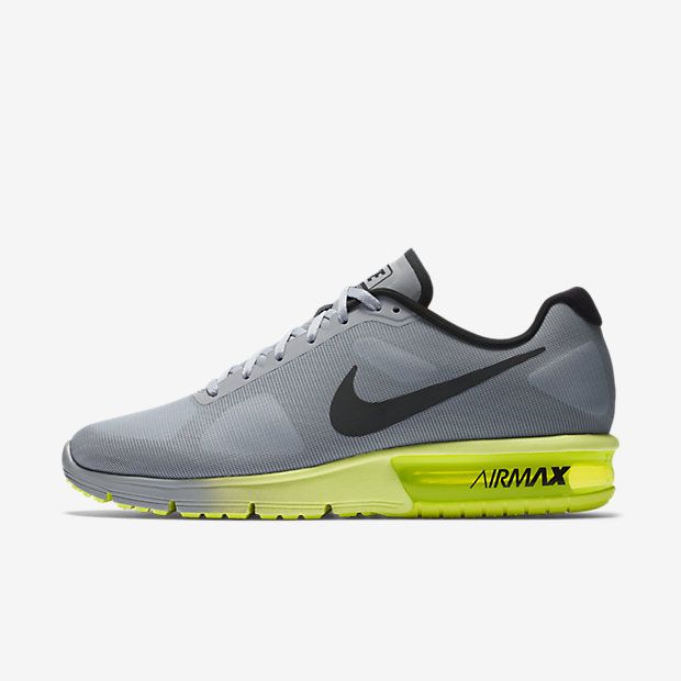 Son templado molestarse Nike Air Max Sequent: características y opiniones - Zapatillas running |  Runnea