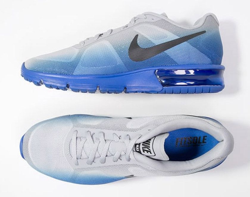 Nike Air Max Sequent - midsole