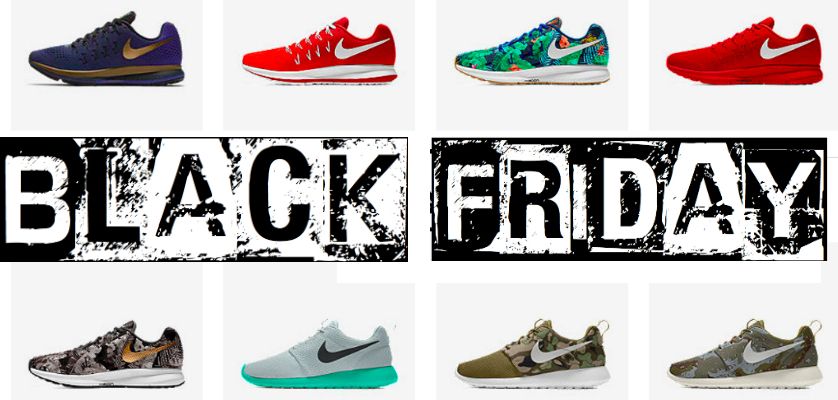 Black Friday Nike: Tenemos un código de un extra en ofertas