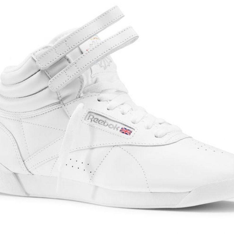 reebok freestyle hi mujer precio