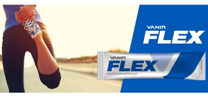 Vanir Flex un nuevo complemento que te ayuda a prevenir el desgaste articular,