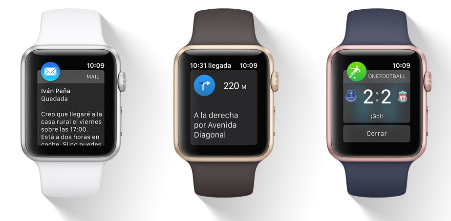 Apple Watch Series 1: características y opiniones - Runnea
