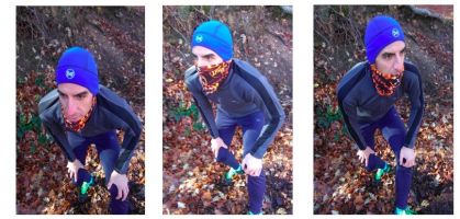 Buff running: Wir testen Mütze und Schlauch, die perfekte Winterkombination 