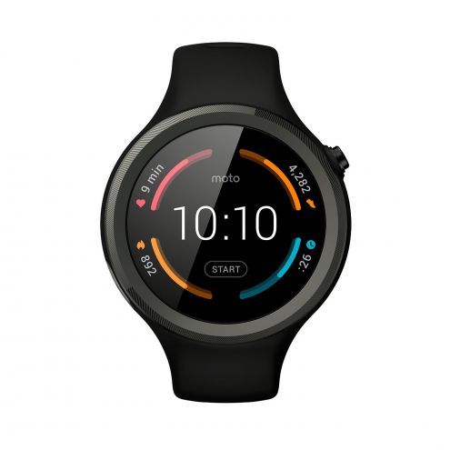 Motorola Moto Sport: características y opiniones - Smartwatch Runnea