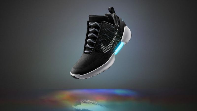 por ejemplo Triplicar paquete Nike HyperAdapt 1.0: características y opiniones - Sneakers | Runnea