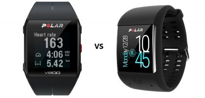 Polar V800 vs Polar M600 Which one is right for you?