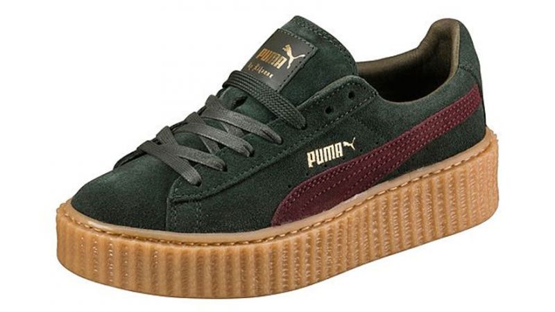 Puma by Rihanna Creeper: características y opiniones - Sneakers | Runnea